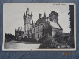 CELLES  CHATEAU DE NOISY - Houyet