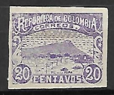 COLOMBIE   -   1902.   Y&T N° 143 * - Colombia