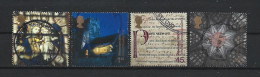 Gr. Britain 2000 Millenium XI Y.T. 2207/2210 (0) - Used Stamps