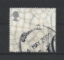 Gr. Britain 2000 Millenium V Y.T. 2166 (0) - Used Stamps