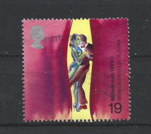 Gr. Britain 1999 Millenium XII Y.T. 2137 (0) - Used Stamps