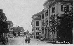 Degersheim Martini Postauto - Degersheim