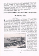 A102 1433 Schiller-Tietz Hansestadt Hamburg Hafen Artikel 1906 - Altri & Non Classificati