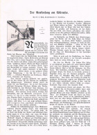 A102 1434 E.L. Plaß Würmsee Renkenfang Starnberger See Artikel 1906 - Sonstige & Ohne Zuordnung