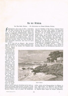 A102 1435 Thea Kaiser Riviera Genua Monaco Cannes Artikel 1906 - Otros & Sin Clasificación