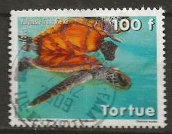 Polynésie Année 2009 N° 880 - Used Stamps