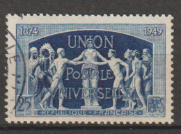 FRANCE : N° 852 Oblitéré (75ème Anniveraire De L'U.P.U.) - PRIX FIXE - - Used Stamps