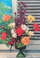 Delcampe - Carte 3D D'un Bouquet De Fleurs # Ssp-263 - Stereoskopie