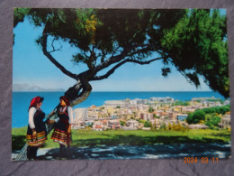 Delcampe - RHODES  VIEW OF TOWN - Griechenland