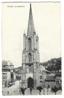 Delcampe - 19  Tulle  - La Cathedrale - Tulle