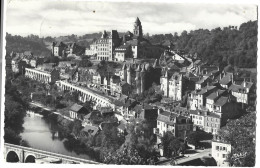 Delcampe - 19   Uzerche   -  Vue Generale - Uzerche