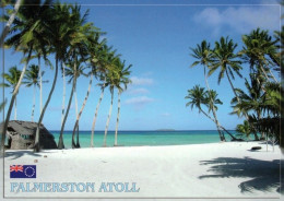 1 AK Palmerston Atoll Zu Den Cook Islands * Das Palmerston Atoll Gehört Zu Den Südlichen Cookinseln * - Islas Cook
