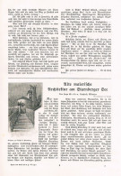 A102 1446-2 Hugo Steffen Starnberg St. Heinrich Bernried Artikel 1908 - Otros & Sin Clasificación