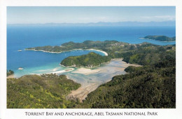 1 AK Neuseeland * Abel Tasman National Park - Torrent Bay And Anchorage - Auf Der Südinsel * - Nouvelle-Zélande