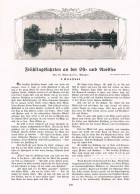 A102 1450-2 Albert Halbe Hansestadt Stralsund Artikel 1908 - Andere & Zonder Classificatie