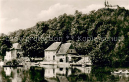 73647497 Hausen Bad Staffelstein Mit Schloss Banz Hausen Bad Staffelstein - Staffelstein