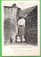 BRUYERES - Ruines De La Porte D'Entrée Des Capucins - Bruyeres