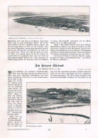 A102 1454 Wilhelm Möller Im Herzen China Artikel 1909 - Sonstige & Ohne Zuordnung