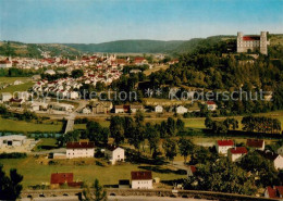 73647147 Eichstaett Oberbayern Panorama Mit Willibaldsburg Von Elias Hall Eichst - Eichstaett