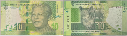 8396 SUDAFRICA 2024 SOUTH AFRICA 10 RAND 2015 - South Africa