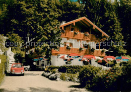 73646474 Ilsank Gaststaette Pension Gebirgshaeusl Ilsank - Bischofswiesen