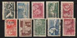 Brazil 1957 / 1958 Lot - Lots & Serien