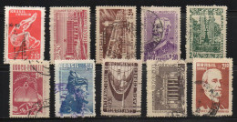 Brazil 1958 / 1959 Lot - Colecciones & Series