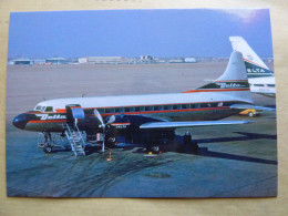 DELTA AIR LINES  CONVAIR 440   N4807C - 1946-....: Era Moderna