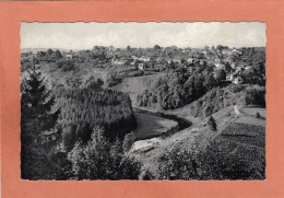 CHINY SUR SEMOIS - LUXEMBOURG - PANORAMA PRIS DU TERME - ECRITE - Zeebrugge