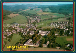 73645728 Grafschaft Sauerland Fliegeraufnahme Grafschaft Sauerland - Schmallenberg