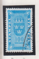 Zweden Fiskale Zegel Cat. Barefoot : Staempel(Documentary) 90 - Revenue Stamps