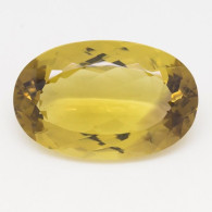 Citrine 195,35 Carats - Autres & Non Classés