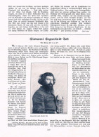 A102 1464-2 Franz Servaes Giovanni Segantini Tod Artikel 1907 - Peinture & Sculpture