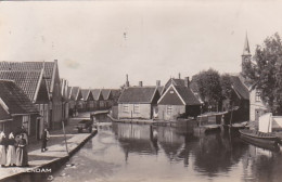 37653Volendam, (zie Achterkant) - Volendam