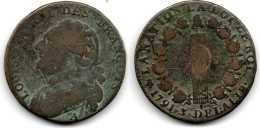 MA 33868 / France - Frankreich 12 Deniers 1791 A Louis XVI B+ - 1774-1791 Luigi XVI