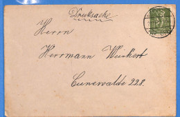 Allemagne Reich 1922 - Lettre De Niederneukirchen - G30441 - Lettres & Documents