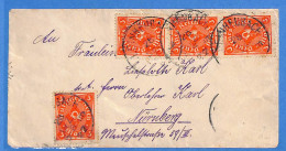 Allemagne Reich 1923 - Lettre De Kleinheubach - G30437 - Lettres & Documents