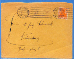 Allemagne Reich 1920 - Lettre De Hamburg - G30428 - Lettres & Documents