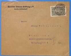 Allemagne Reich 1923 - Lettre De Berlin - G30426 - Lettres & Documents