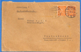 Allemagne Reich 1921 - Lettre De Berlin - G30423 - Lettres & Documents