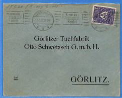 Allemagne Reich 1922 - Lettre De Kaiserslautern - G30416 - Lettres & Documents