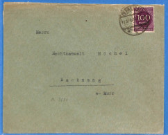 Allemagne Reich 1923 - Lettre De Gmund - G30411 - Lettres & Documents