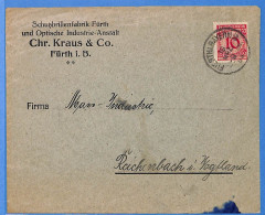 Allemagne Reich 1923 - Lettre De Furth - G30406 - Lettres & Documents