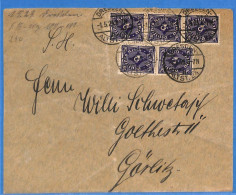 Allemagne Reich 1923 - Lettre De Dresden - G30403 - Lettres & Documents