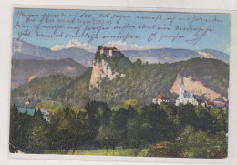 SLOVENIA BLED Nice Postcard - Slovenia