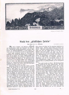 A102 1466-3 Thea Kaiser Kanarischen Inseln Teneriffa Artikel 1907 - Otros & Sin Clasificación