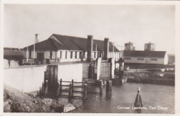 3765	126	Den Oever, Gemaal Leemans (rechtsonder Een Kleine Vouw) - Den Oever (& Afsluitdijk)