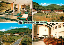 73644585 Hachen Sauerland Sauerlandklinik Hachen Sauerland - Sundern