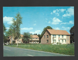 Bergen Hotel Helms Naturpark Sudheide Photo Carte Nedersaksen Deutschland Htje - Bergen