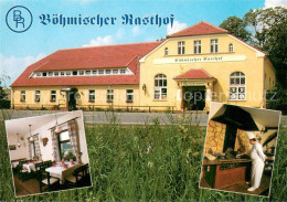 73644545 Eichow Boehmischer Rasthof Restaurant Koch Eichow - Kolkwitz